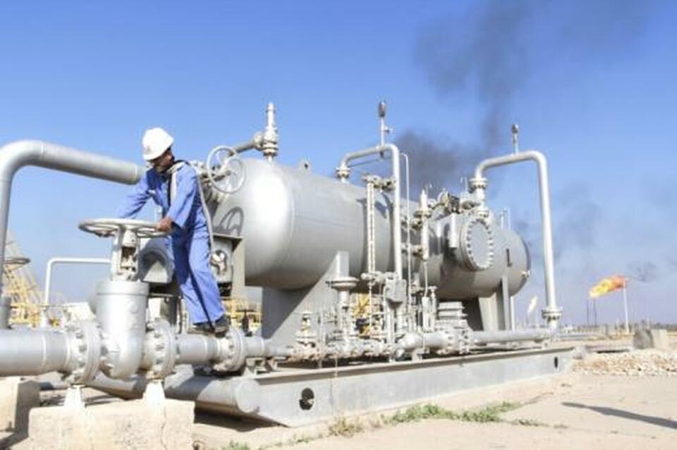 Iraq is studying the possibility of building crude oil storage facilities in South Korea and Japan as part of a plan to increase sales to Asian clients. (Reuters Photo/Essam Al-Sudani)