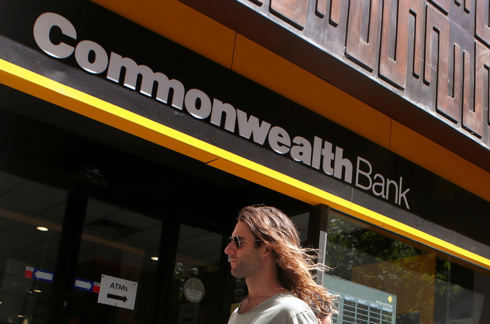 Australian regulators criticized compensation methods used by banks to win mortgage business in submissions to an inquiry into financial sector misconduct. (Reuters Photo/Daniel Munoz)