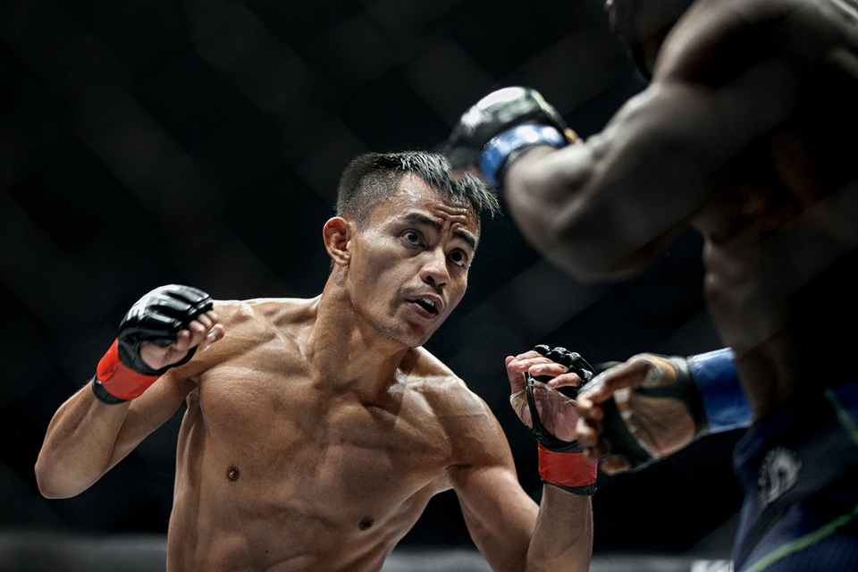 ONE Championship athlete from Indonesia, Stefer Rahardian, is set to compete in a bout against India’s Himanshu Kaushik in a three-round flyweight contest on the undercard of "ONE: Grit and Glory" at the Jakarta Convention Center in Jakarta, Indonesia, on May 12.