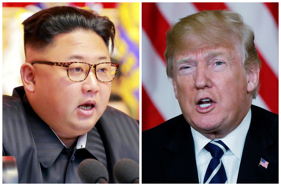 A US State Department spokeswoman declined to say whether human rights abuses were on the agenda of meetings with North Korea, despite criticism by successive administrations and a US government report on Tuesday (29/05) that described Pyongyang as running a system of prison labor camps. (Reuters Photos)