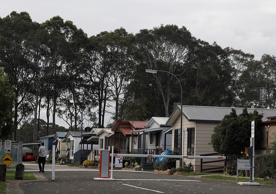 A growing divide between wealthy baby boomers and struggling younger voters poses a big problem for Australian Prime Minister Malcolm Turnbull, who must win marginal seats like Gilmore, which includes Hyams Beach and Nowra, pictured, in the 2019 election if he is to retain control in Canberra. (Reuters Photo/Edgar Su)