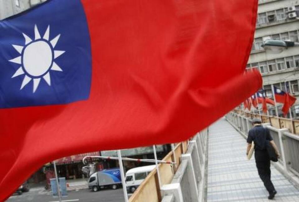 Taiwan lost its second diplomatic ally in less than a month on Thursday (24/05) when Burkina Faso said it had cut ties with the self-ruled island, following intense Chinese pressure on African countries to break with what it regards as a wayward province. (Reuters Photo/Pichi Chuang)