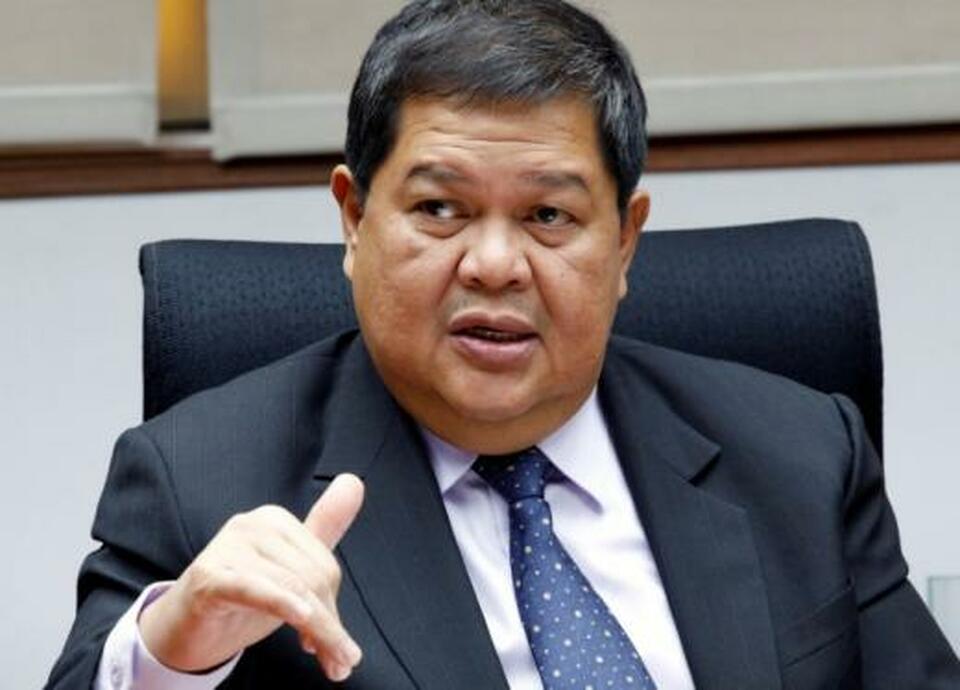 Bangko Sentral ng Pilipinas Governor Nestor Espenilla. (Reuters Photo/Dondi Tawatao)