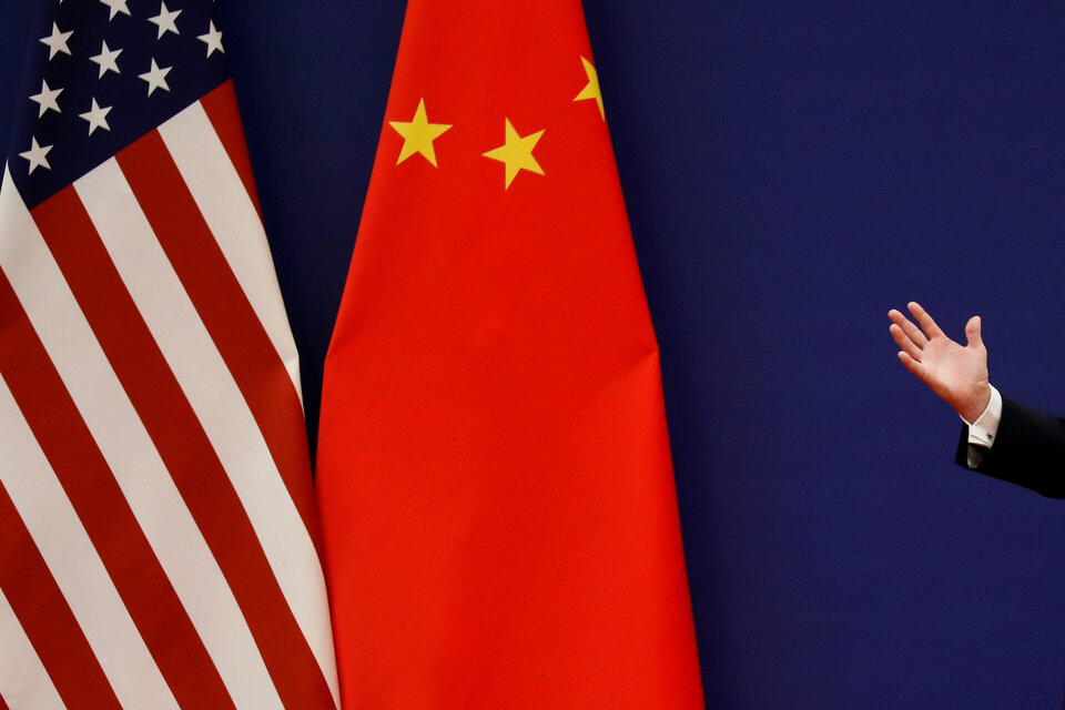 A growing trade war with the United States is causing rifts within China's Communist Party, with some critics saying that an overly nationalistic Chinese stance may have hardened the US position, according to four sources close to the government. (Reuters Photo/Damir Sagolj)
