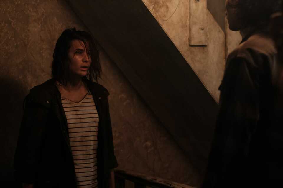 Chelsea Islan as Alfi in Timo Tjahjanto's 'Sebelum Iblis Menjemput' ('May the Devil Take You'). (Photo courtesy of Screenplay Productions)