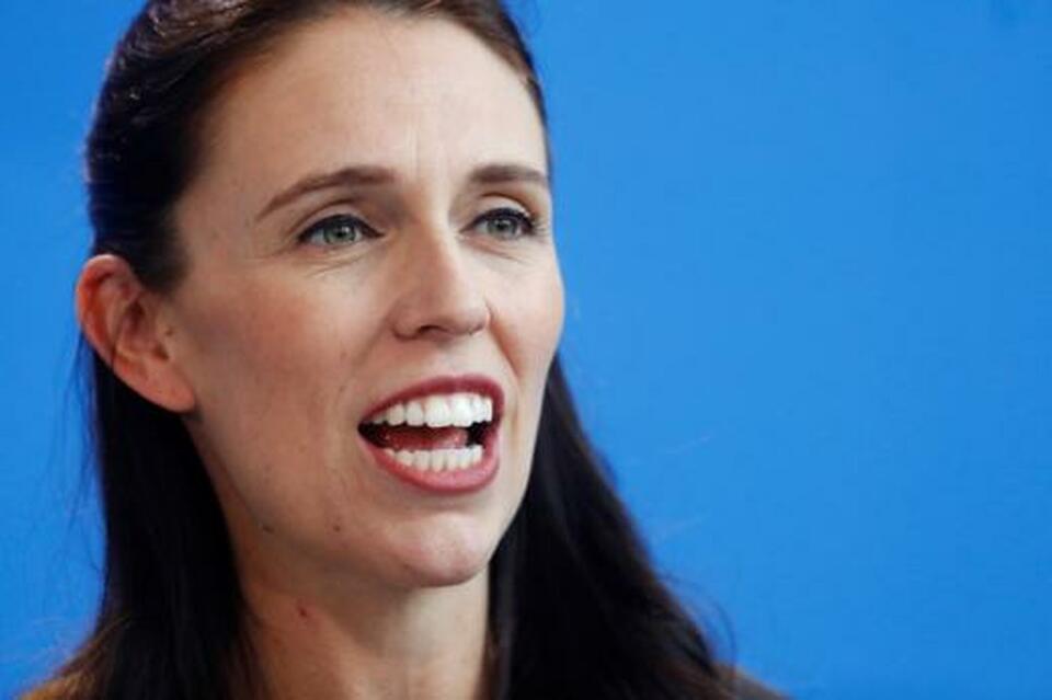New Zealand Prime Minister Jacinda Ardern on Thursday (23/08) again offered to resettle 150 asylum seekers sent by Australia to offshore camps, including one in Nauru, a Pacific island nation where leaders from both countries are set to meet next month. (Reuters Photo/Hannibal Hanschke)