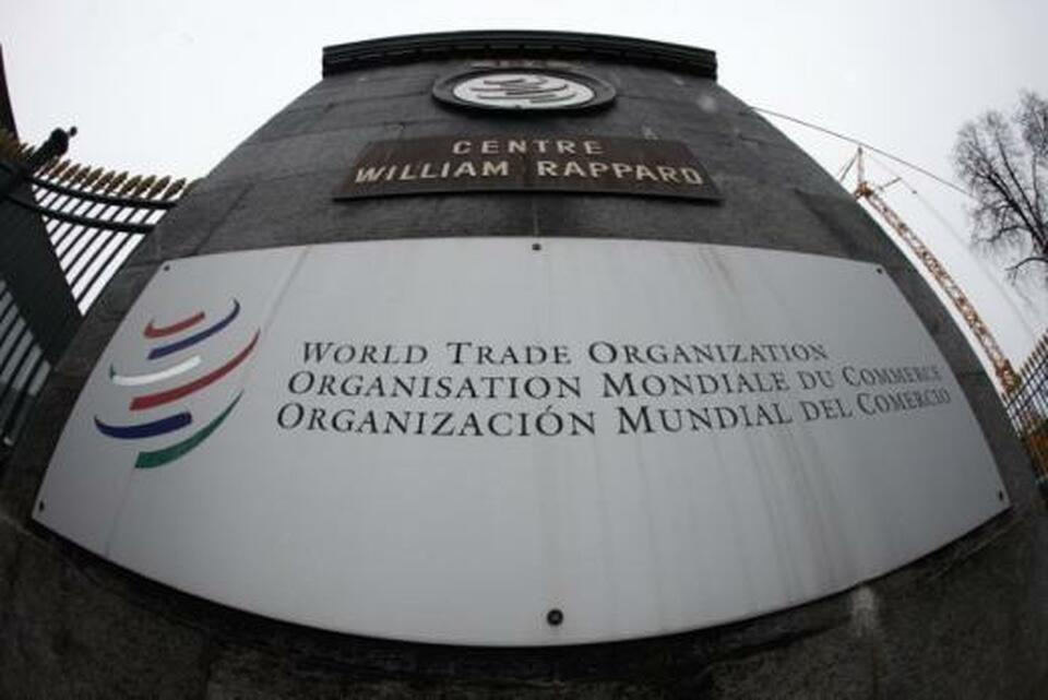 Trade and investment ministers from Group of 20 countries meeting in Argentina said in a joint statement on Friday (14/09) that there was an 'urgent need' to improve the World Trade Organization. (Reuters Photo/Ruben Sprich)
