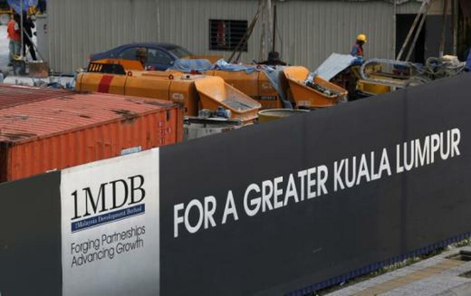 Malaysian Prime Minister Mahathir Mohamad said bankers at Goldman Sachs Group "cheated" the country in dealings with state fund 1MDB and that US authorities have promised to help return the fees the Wall Street bank earned from the fund. (Reuters Photo/Olivia Harris)