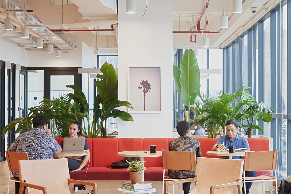 WeWork Opens Two New Locations In Jakarta