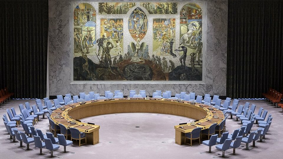 This is Indonesia’s fourth time as a non-permanent member of the Security Council. (Photo courtesy of the United Nations)