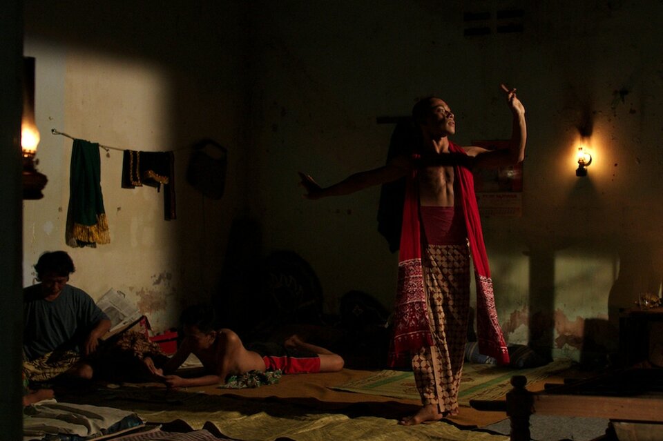A still from Garin Nugroho's 'Memories of My Body.' (Photo courtesy of Fourcolour Films)