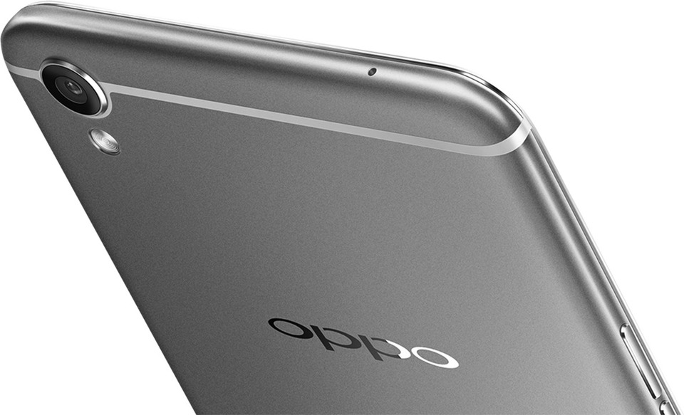 Oppo's strategy to focus on middle-class buyers by consistently including features in its handsets that are usually found in premium models is starting to pay off. (ID Photo)