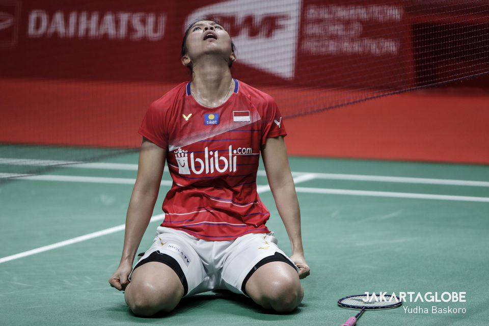 Olympic Champion Greysia Polii Retires from Badminton