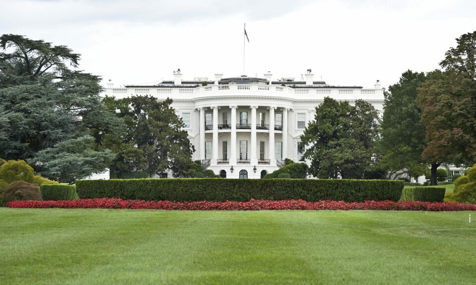 The White House. (Photo courtesy of the US Embassy in Indonesia)