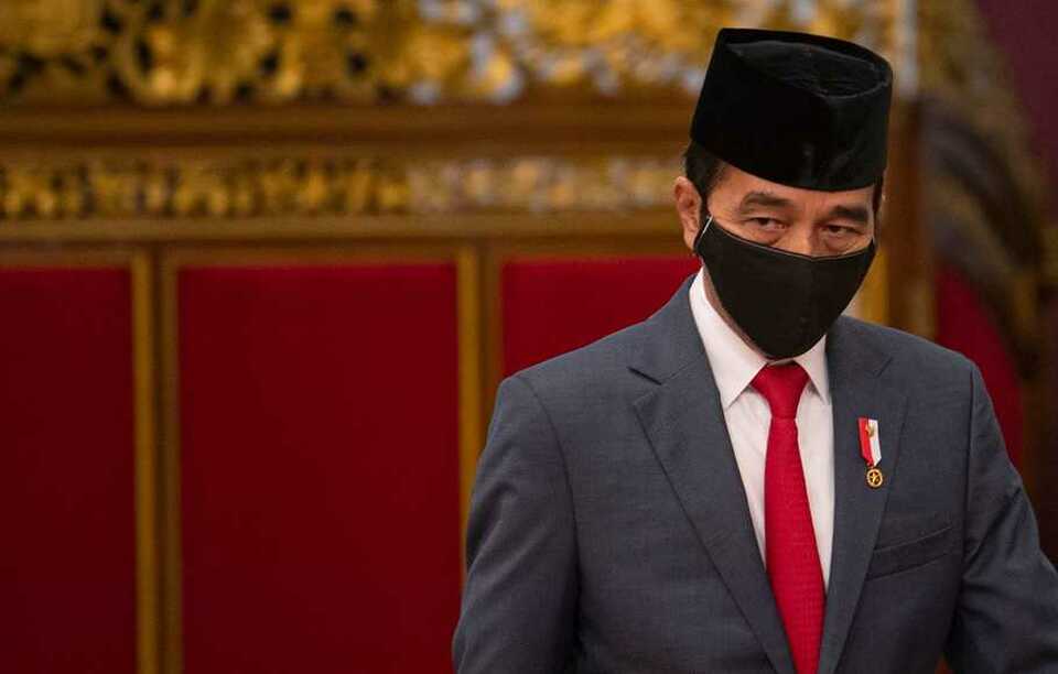 President Joko Widodo (Antara Photo)