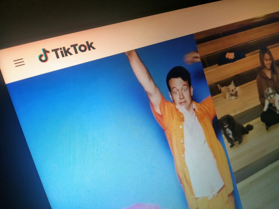 TikTok will start collecting value-added tax for Indonesian government in September. (JG Photo/Dion Bisara)