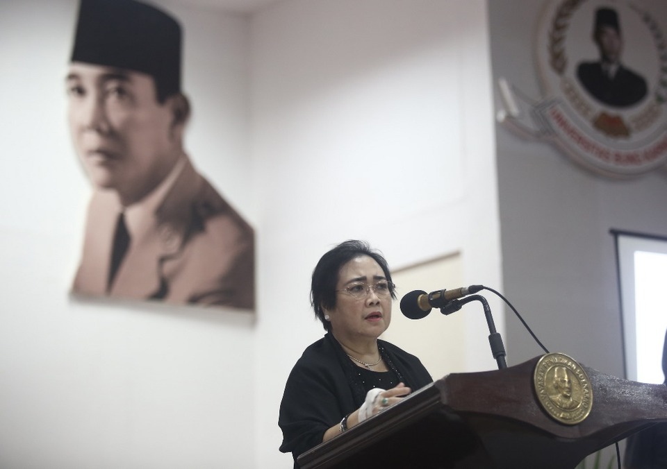 Rachmawati Soekarnoputri (Antara Photo)