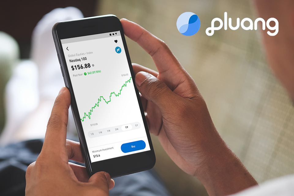 The Micro E-Mini NASDAQ 100 Index Futures is now available on Pluang. (Photo Courtesy of Pluang)