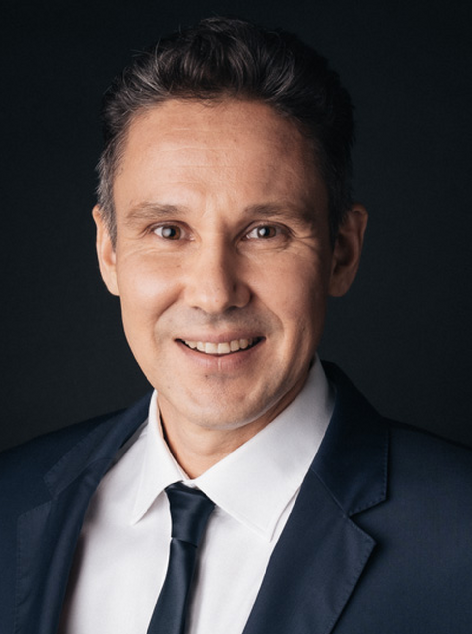 Alexey Navolokin is the Director, Commercial Sales, APJ at AMD. (Photo Courtesy of AMD)
