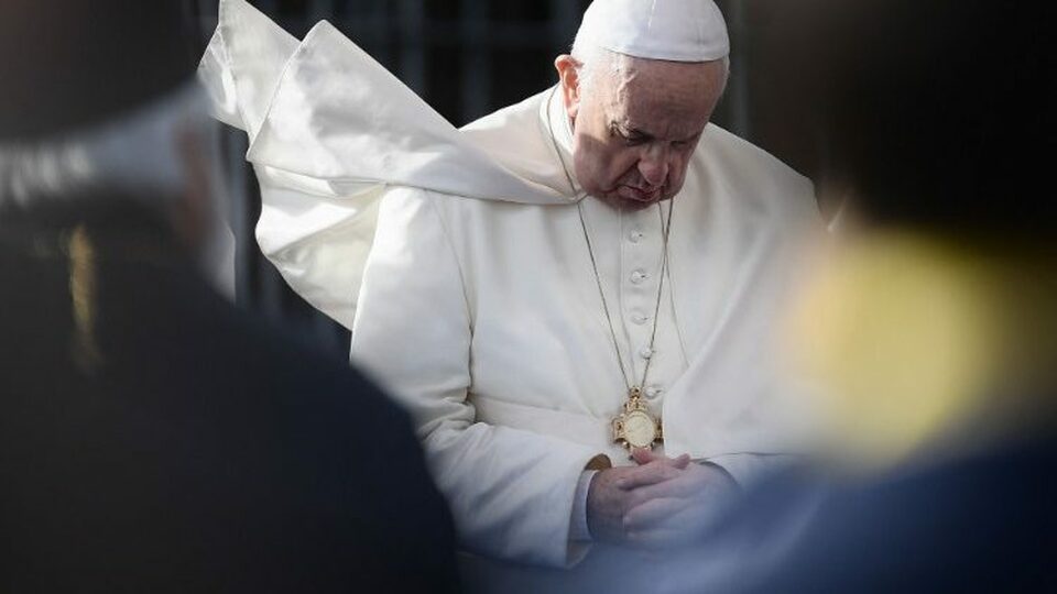 Pope Francis (Photo Courtesy of Vatican Media)