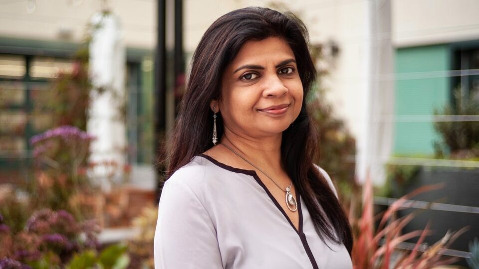 Smita Aggarwal, a global investments advisor at Flourish Ventures. (Photo Courtesy of Flourish Ventures)