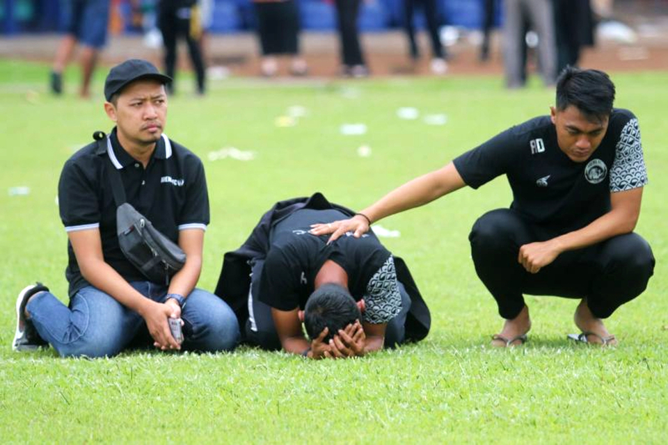 Two Years After Kanjuruhan Disaster, Indonesia Reflects on Football's Darkest Day