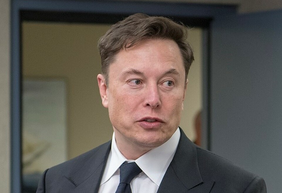 Elon Musk (Wikimedia)