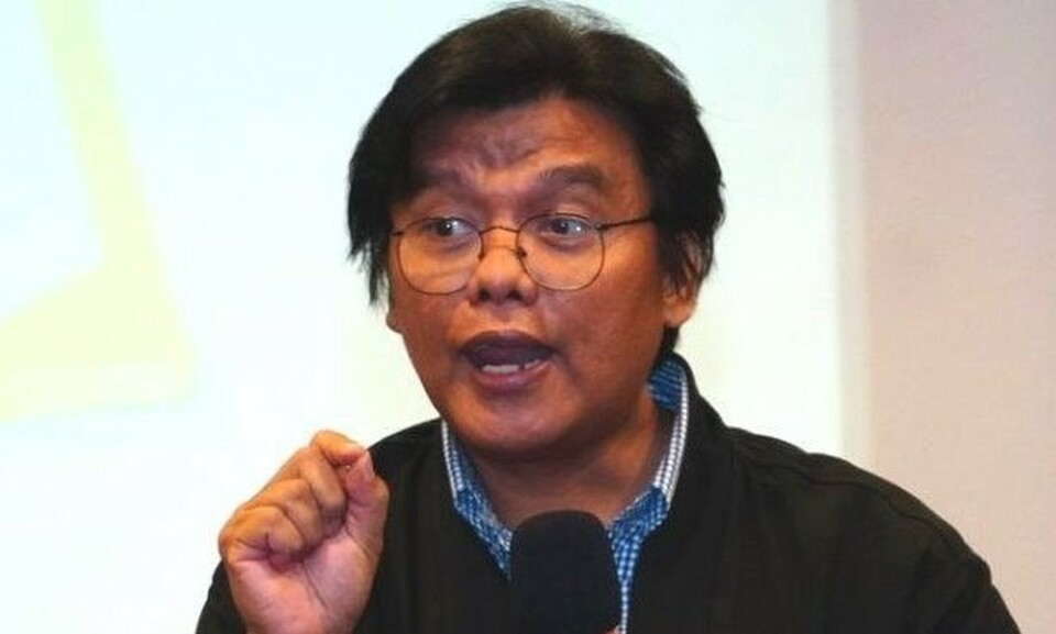 Anti-terrorism expert and filmmaker Noor Huda Ismail. (B1 File Photo)