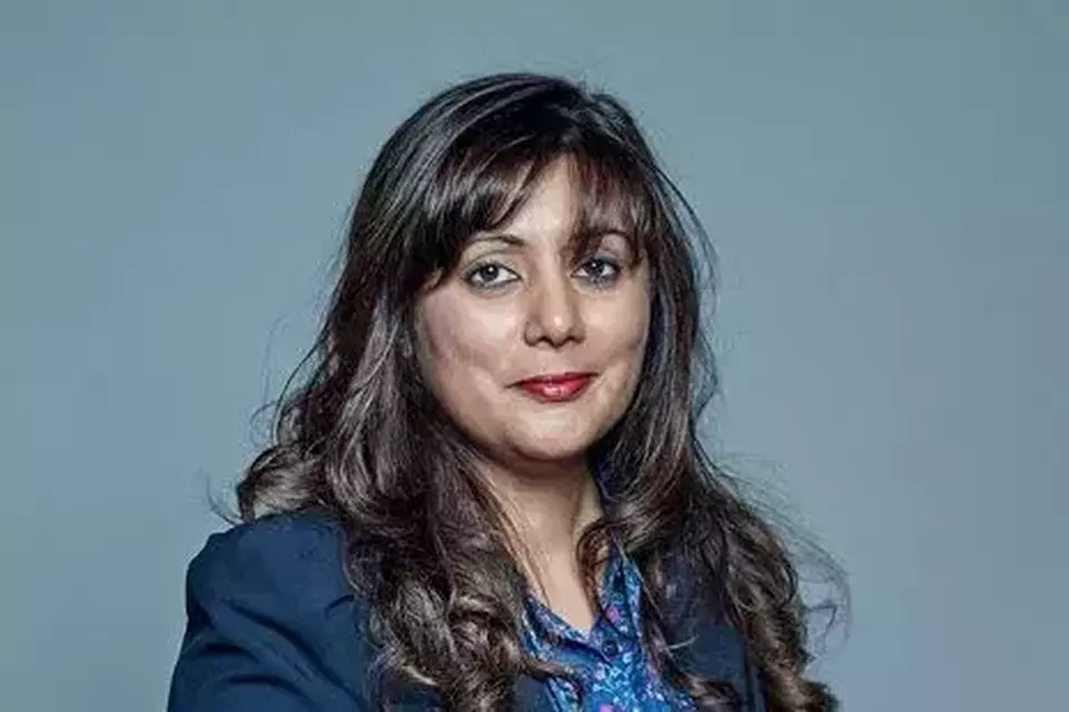 UK Minister of State for Industry and Economic Security, Nusrat Ghani. (Photo courtesy of the UK Embassy in Jakarta)