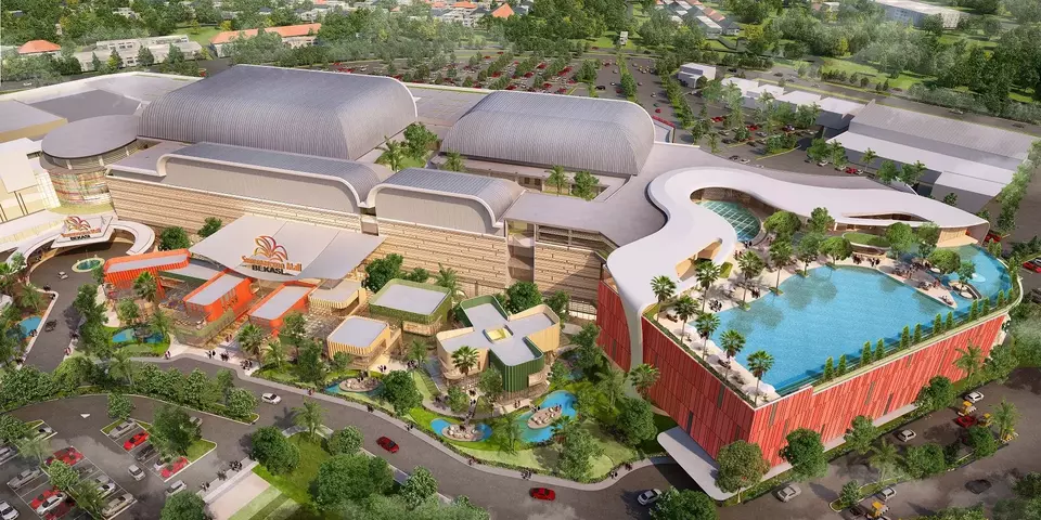 Summarecon Mall Bekasi Phase 2. (Photo Courtesy of Summarecon Mall Bekasi)