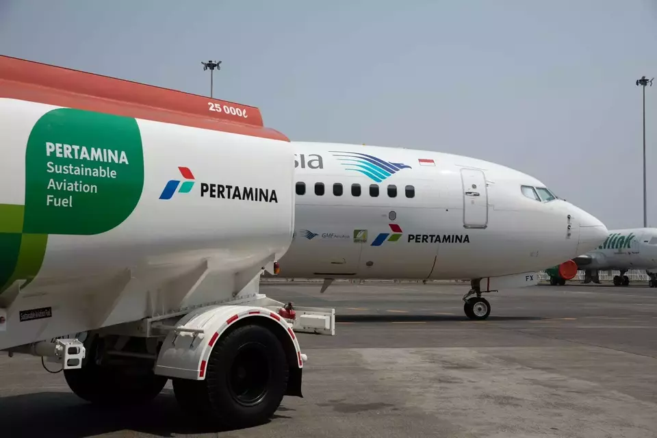 (Photo Courtesy of Pertamina)