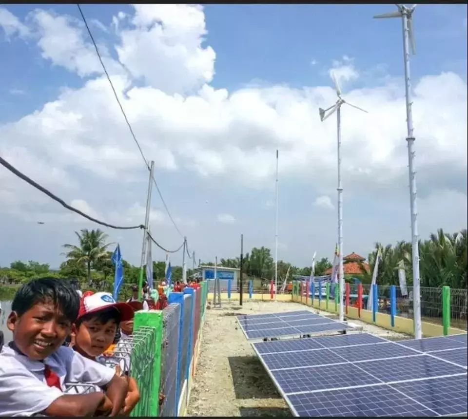 (Photo Courtesy of Pertamina)