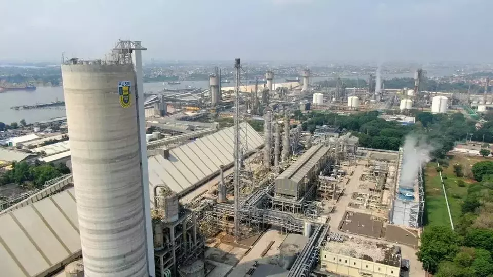 (Photo Courtesy of Pupuk Indonesia)