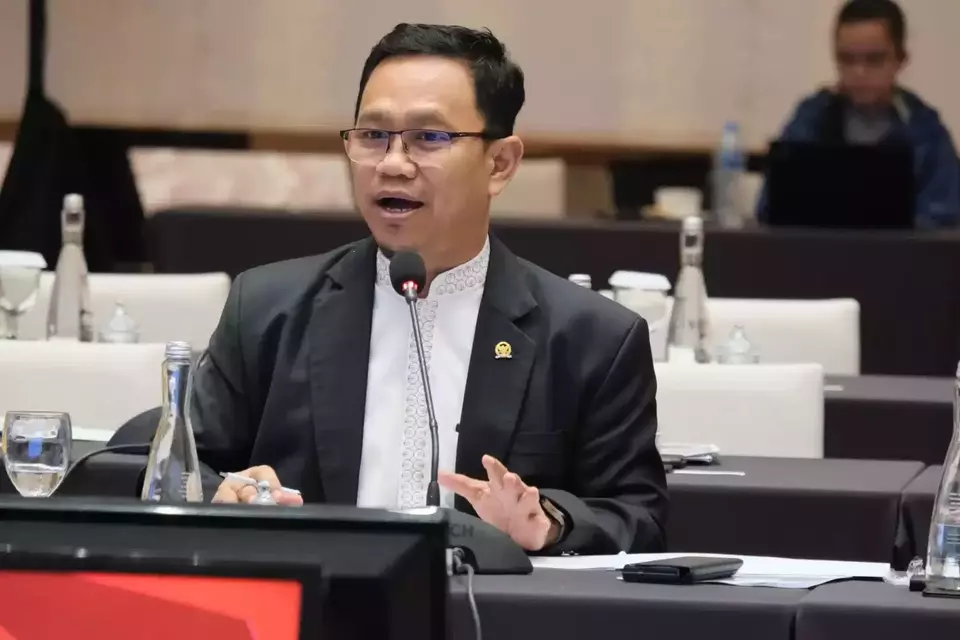 State-owned bank BNI is facilitating its customer and seaweed cultivation company CV Adi Tirta to export its goods abroad. Amir Uskara, the deputy head at the Commission XI at the House of Representatives, said BNI Xpora could help Indonesia's MSMEs. (Handout Photo)
