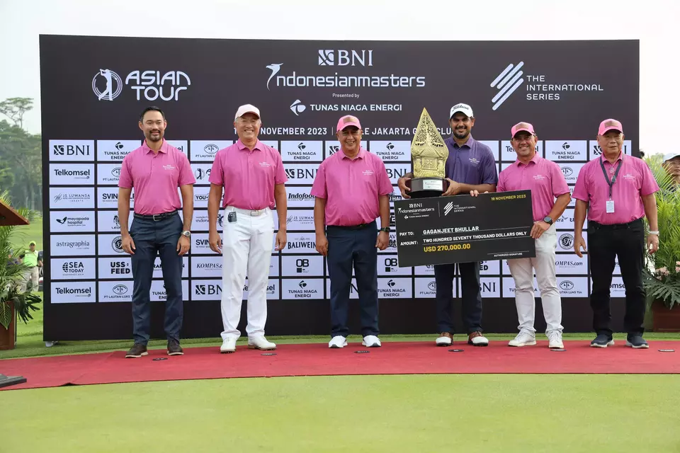 (Photo Courtesy of BNI)