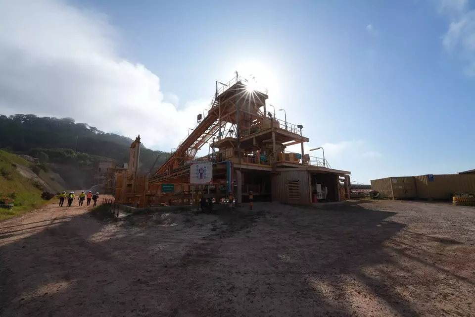 (Photo Courtesy of Merdeka Copper Gold)
