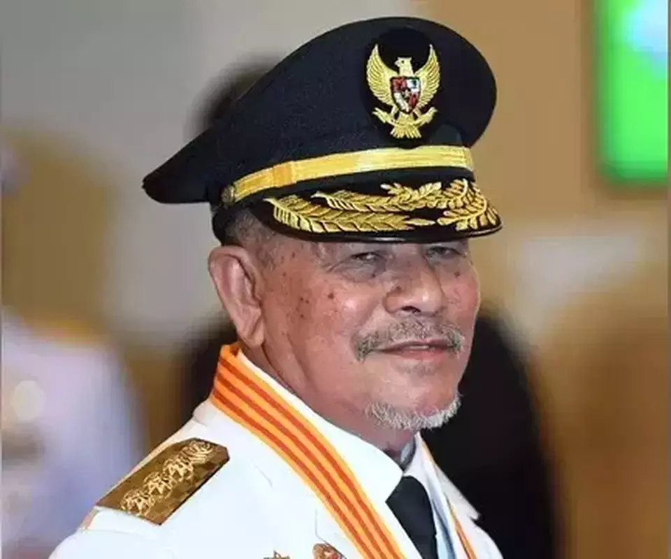 Former North Maluku Governor Abdul Gani Kasuba dies at 61 on Friday, March 14, 2025, amid a corruption appeal, nullifying all legal proceedings against him.