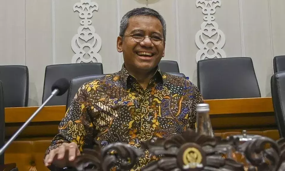 Vice Finance Minister Suahasil Nazara (Antara Photo)
