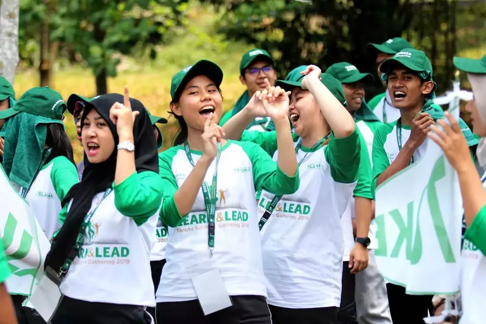 (Photo Courtesy of Tanoto Foundation)