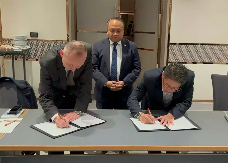 Pertamina Geothermal Energy (PGE), a subsidiary of state-owned energy company Pertamina, has recently entered into a Non-Disclosure Agreement (NDA) with Kipas Holding, Turkey