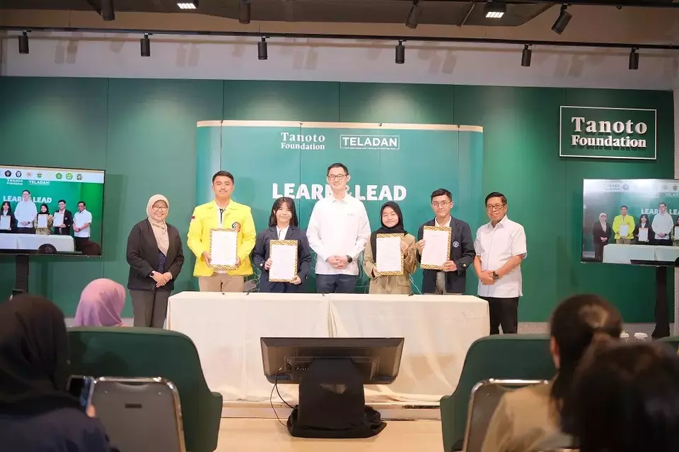 (Photo Courtesy of Tanoto Foundation)