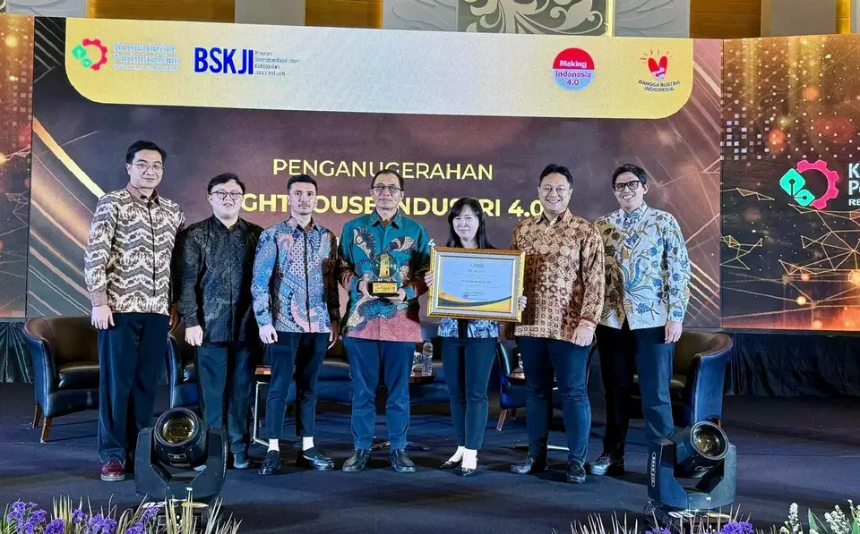 (Photo Courtesy of Chandra Asri Group)