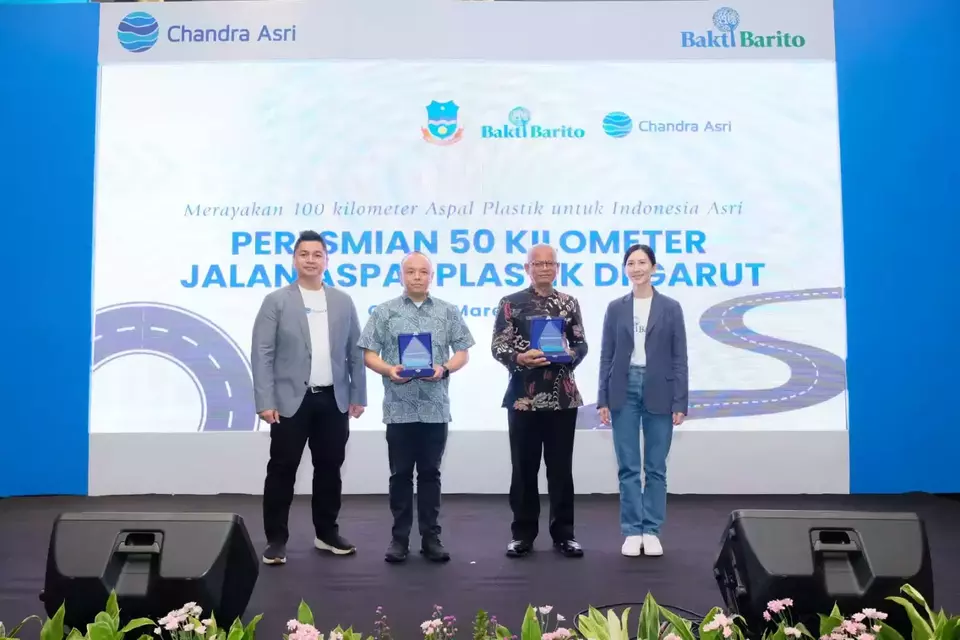 (Photo Courtesy of Chandra Asri Group)