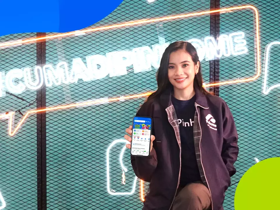 Dayu Dara Permata, CEO and Founder of property tech company Pinhome (Photo courtesy of Pinhome)