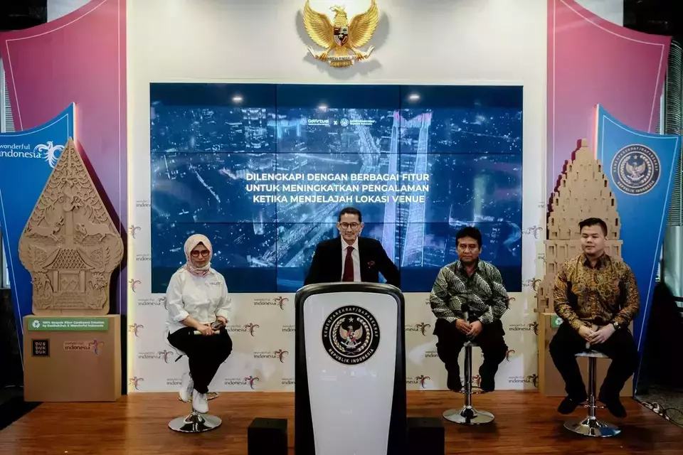 (Photo Courtesy of Tourism Ministry)