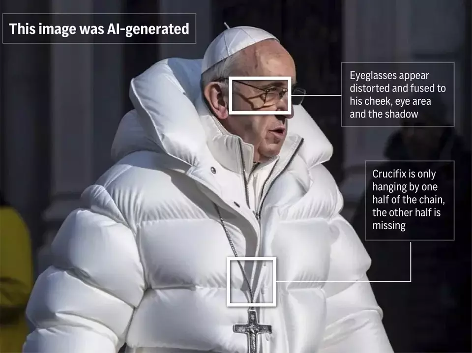 AI fakery is quickly becoming one of the biggest problems confronting us online. With AI deepfakes cropping up almost every day, depicting everyone from Taylor Swift to Donald Trump, it