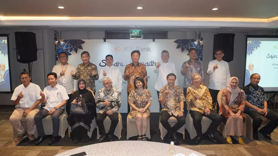 (Photo Courtesy of KB Bank)