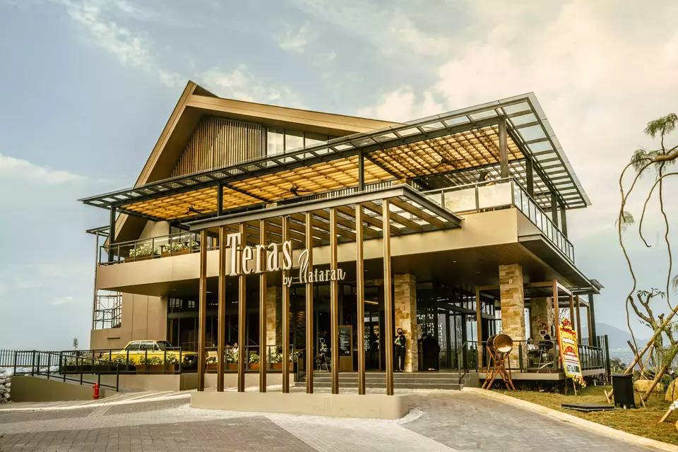 Teras by Plataran at Summarecon Bogor. (B1 File Photo)
