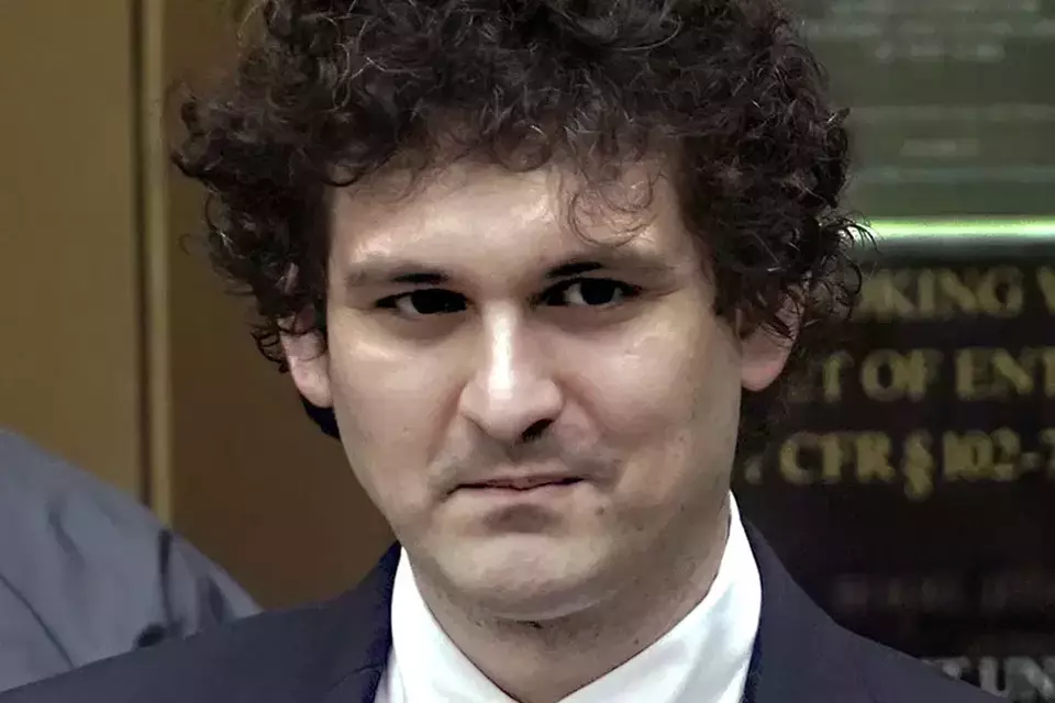 FTX founder Sam Bankman-Fried leaves Manhattan federal court, June 15, 2023, in New York. The chief executive of the cryptocurrency company Sam Bankman-Fried founded attacked the onetime crypto power player on Wednesday, March 20, 2024, in a letter to a federal judge scheduled to sentence him next week, saying his claim that customers, lenders and investors were not harmed was callously false and he was living a "life of delusion." (AP Photo/Bebeto Matthews)