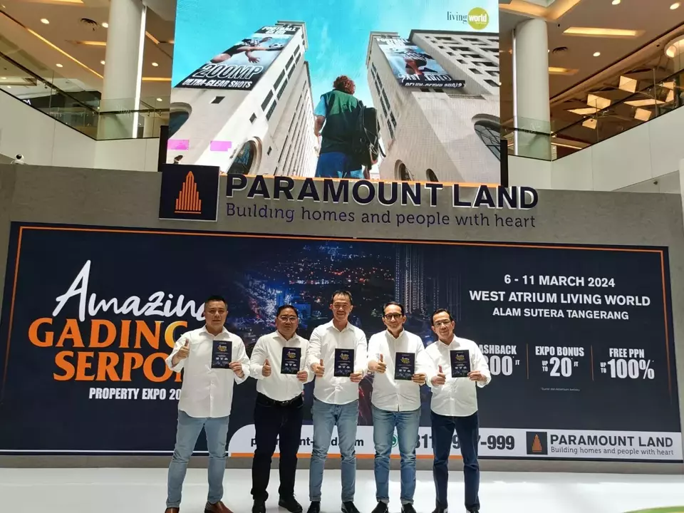(Photo Courtesy of Paramount Land)